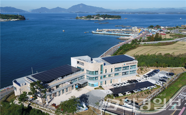 국립공원 해양생태보전원 전경 /사진제공=기후부