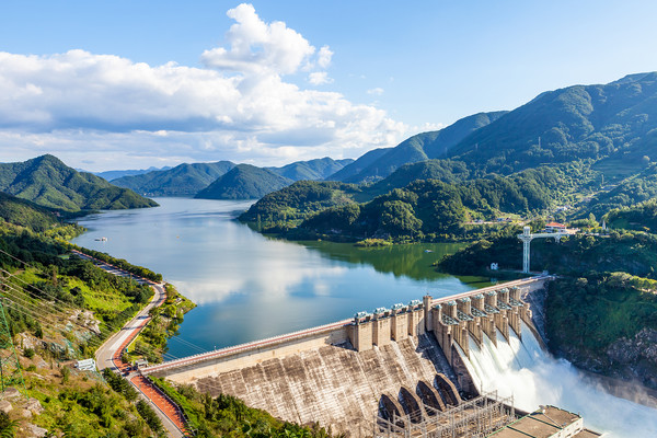 기후에너지환경부는 연속적이고 안정적인 유량 산출을 위해 자동유량 측정시설 설치 등 기반시설을 지속적으로 확대하고 있다. /사진=환경일보DB