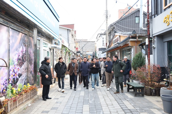 여주시, 2025년 우수 지자체 벤치마킹 실시. /사진제공=여주시