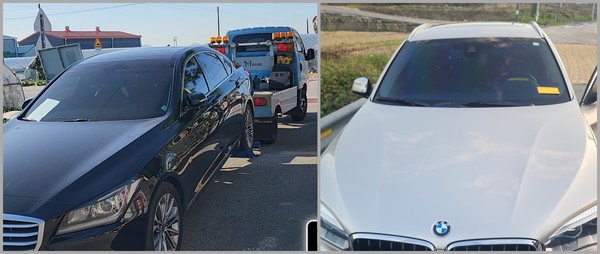 경기도, ‘체납차량 일제 단속의 날’ 확대 운영 /사진제공=경기도