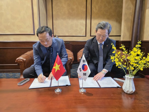 Korea Electric Power Technology Signs 115MW Offshore Wind JDA in Vietnam
