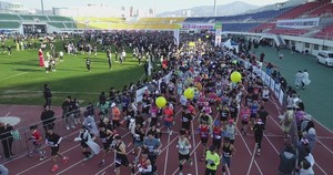 양산하프마라톤대회, 조기마감 열기 속 준비 완료